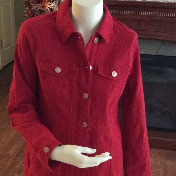 NEW💞CHICO💞jacket - Picture 2 of 16